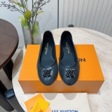 LV flat shoes